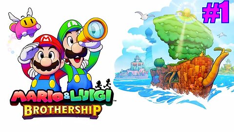 Can These Brothers Conquer All? | Mario and Luigi's Ultimate Partnership!
