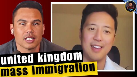 Mass Immigration in the UK