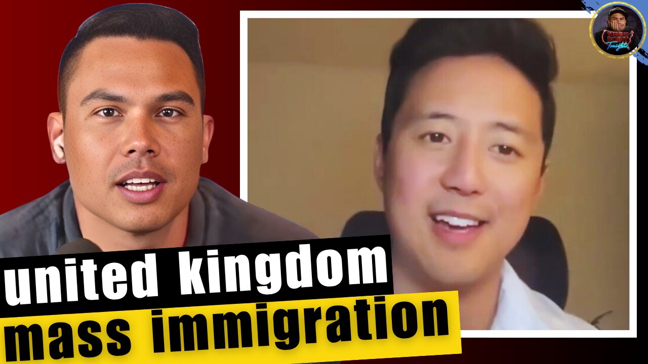 Mass Immigration in the UK