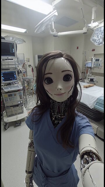 Robot in the quiet halls [SORA]