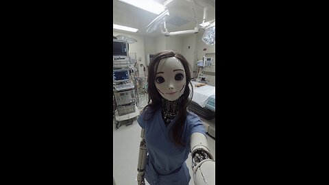 Robot in the quiet halls [SORA]