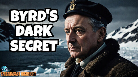 Was Admiral Byrd's Antarctic Expedition a Horror Story? #enigmacast Highlights