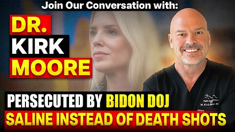 Ep 25 Part 1 Pam Bondi Dropped My Federal Vaccine Fraud Case!
