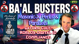 Masonic Twists and Digital ID Shouts: ROBLOX Warning