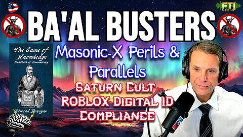 Masonic Twists and Digital ID Shouts: ROBLOX Warning