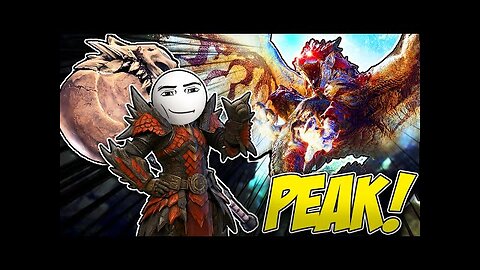 I Tried Monster Hunter World and Got Instantly Addicted