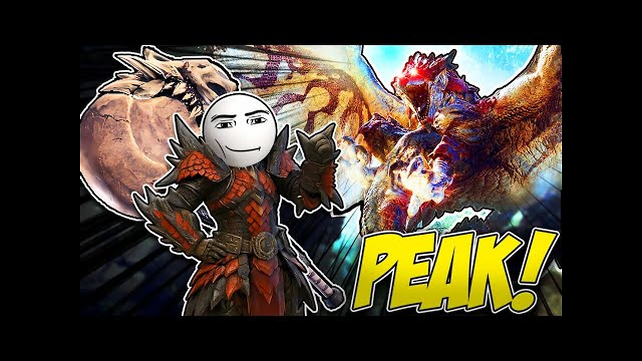 I Tried Monster Hunter World and Got Instantly Addicted