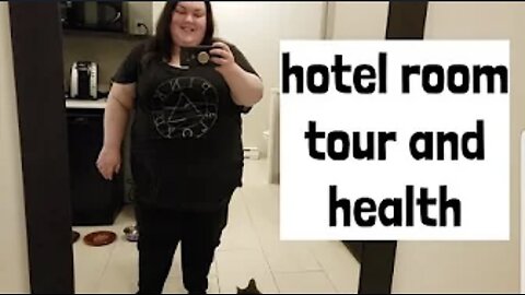 FB 20200128 I'M BACK! HOTEL ROOM TOUR AND HEALTH UPDATES