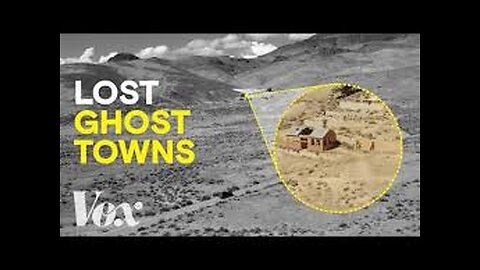 Why Nevada has so many ghost towns