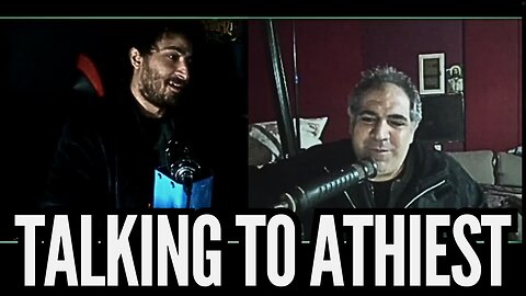 ​ @socratesson4320 Stops By Channel To Discuss Atheism & Secular Moral Framework