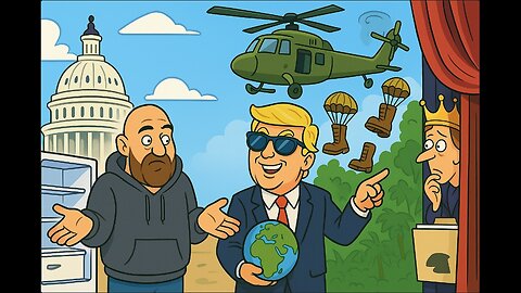 The Josh Guillory Show:Shutdown Politics Deepen: Fetterman Blames Democrats, Trump Eyes Nigeria