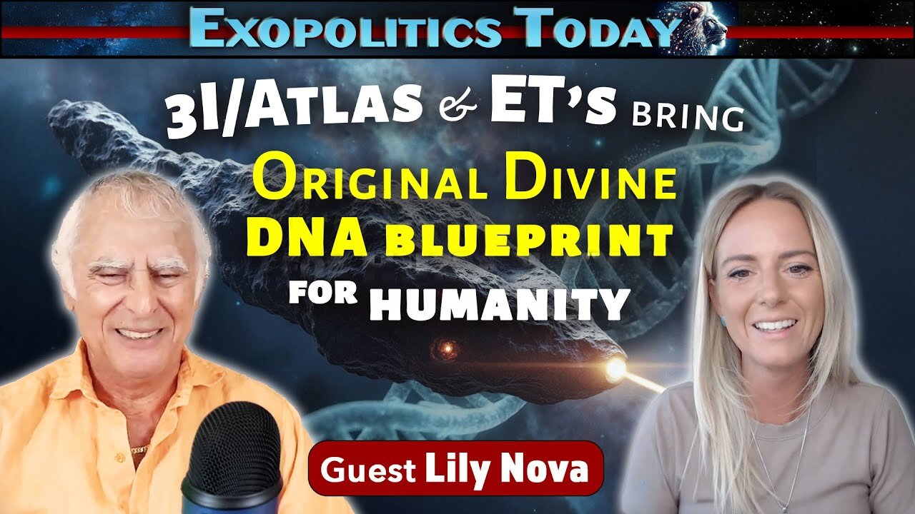 3I/Atlas is a White Hat Operation working with a conglomerate of ET races intent on Full Disclosure