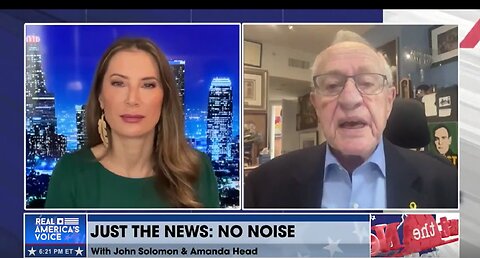 Alan Dershowitz calls out CNN’s coverage of NY Judge Juan Merchan’s behavior in the courtroom