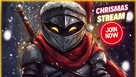 Christmas Stream Join Me This Holiday