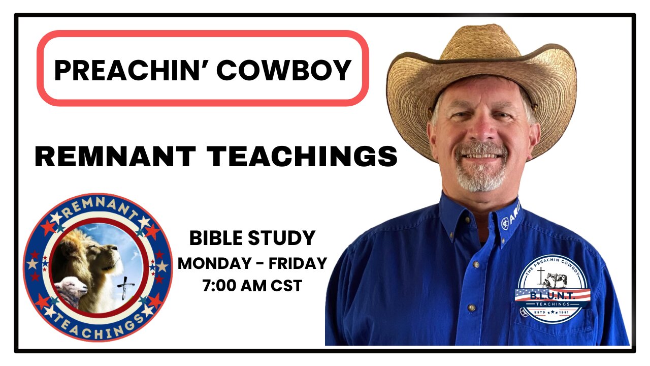 Preachin' Cowboy, LOVE