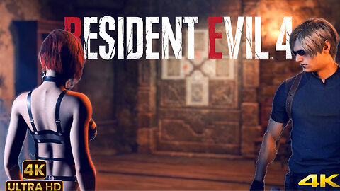 Resident Evil 4 (Remake) Mod | Ada's Ninja Harness