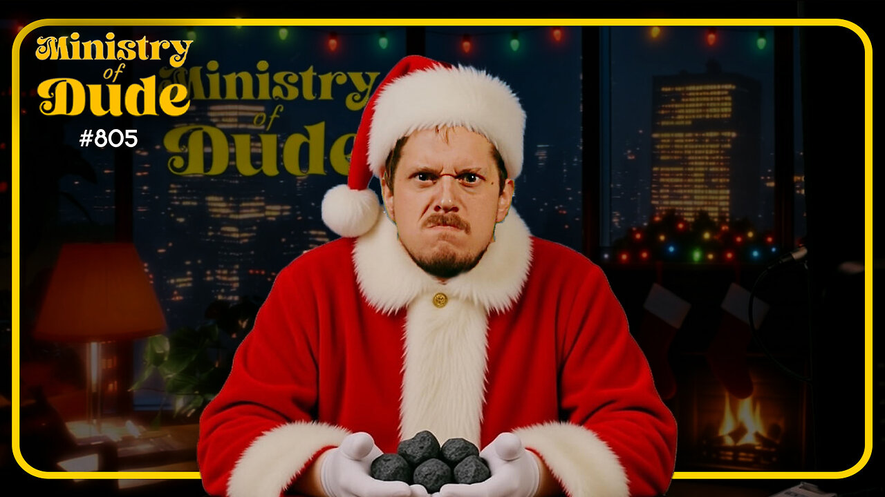 Christmas Jeer | #805