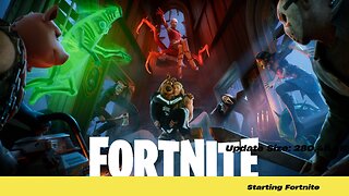 FORTNITE SATURDAY NIGHT W/ SEDDO 10-12-2025
