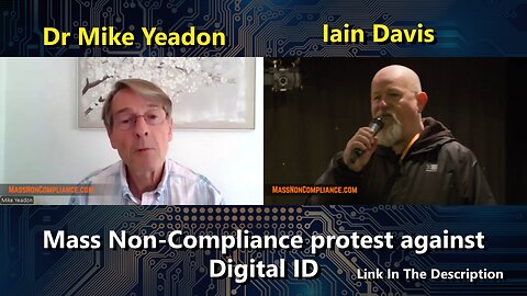 London Stands Against Digital ID - 13th December 2025