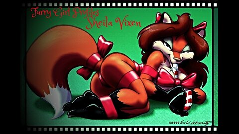 Furry Girl Profiles-Sheila Vixen [Episode 24]