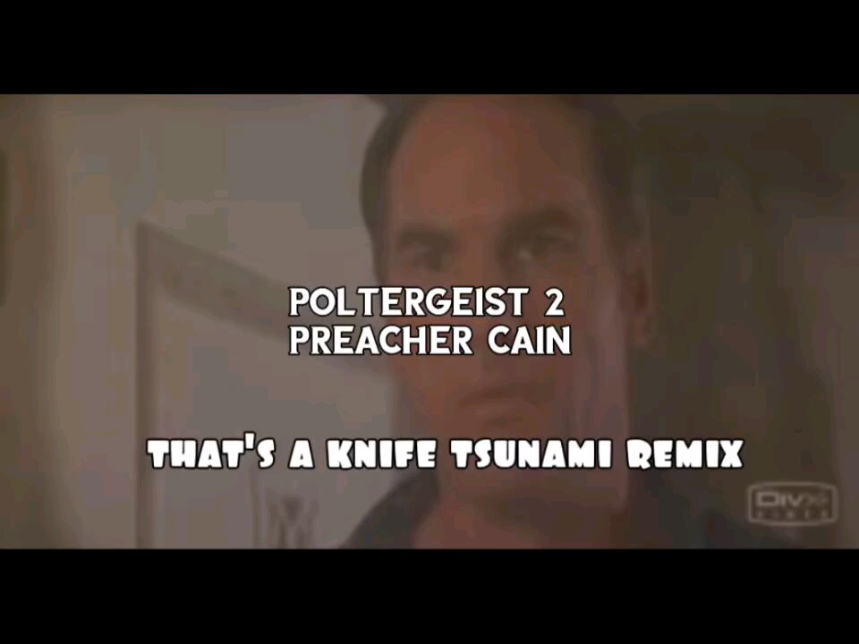 now that's a knife project collective experiment remix