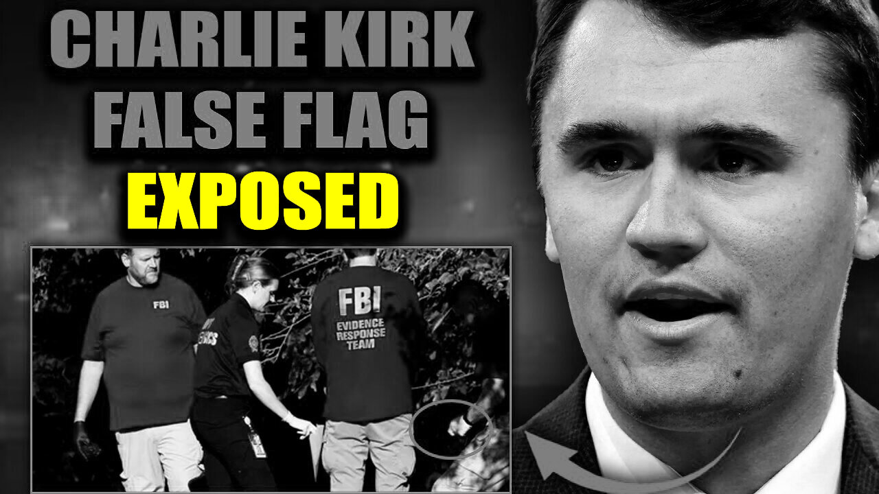 FBI Agent Blows Whistle: 'Stand Down Order' Given on Morning Charlie Kirk Was Assassinated