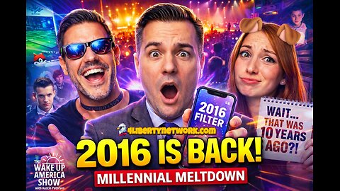 2016 Was the Last Normal Year… Here’s Why People Are Clinging to It