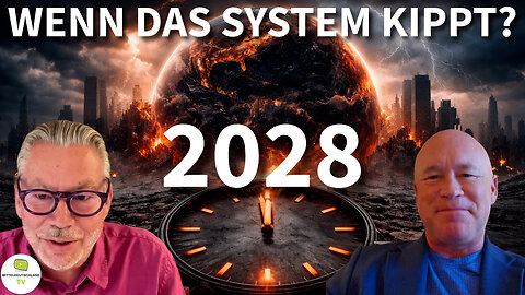 2028 WENN DAS SYSTEM KIPPT?