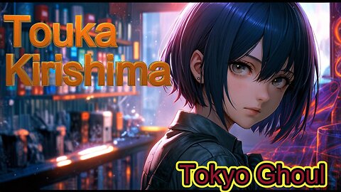 las de Conejo Negro - Touka Kirishima: Canción Original de Karaoke I TOKYO GHOUL