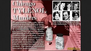 The Unsolved Chicago Tylenol Murders, than began September 29, 1982