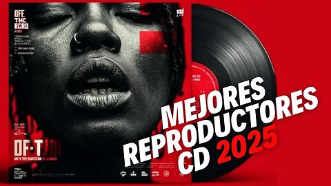 Top 5 BEST CD Players (2025) | Check it out before you buy!