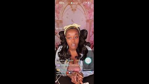 MADAM LO RECAPS HEEM VS SUPABIHH MORNING BIGO LIVE