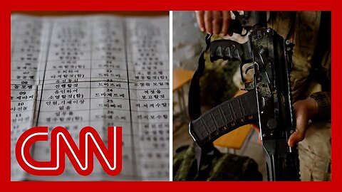 'World, watch closely': Notes found on fallen North Korean soldiers fighting in Ukraine