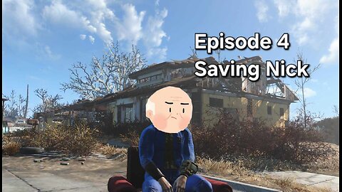 Old Mans Quest to Become Mayor of Fallout 4 (Ep4)