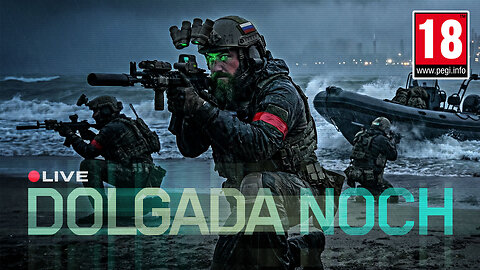 🔴 [ES] |+18| OPERACIÓN DOLGADA NOCH - Fuerzas de Operaciones Especiales (SSO) - Simulación Arma 3