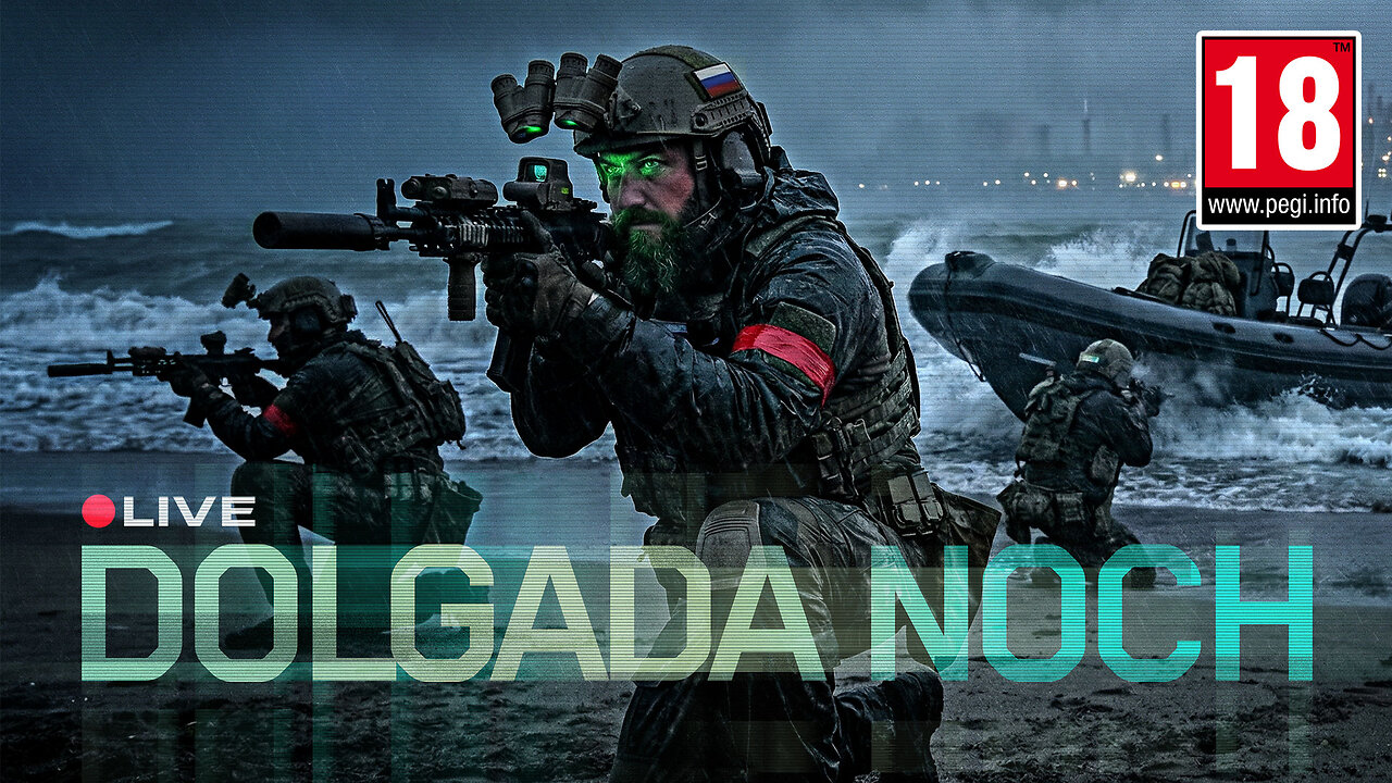 🔴 [ES] |+18| OPERACIÓN DOLGADA NOCH - Fuerzas de Operaciones Especiales (SSO) - Simulación Arma 3