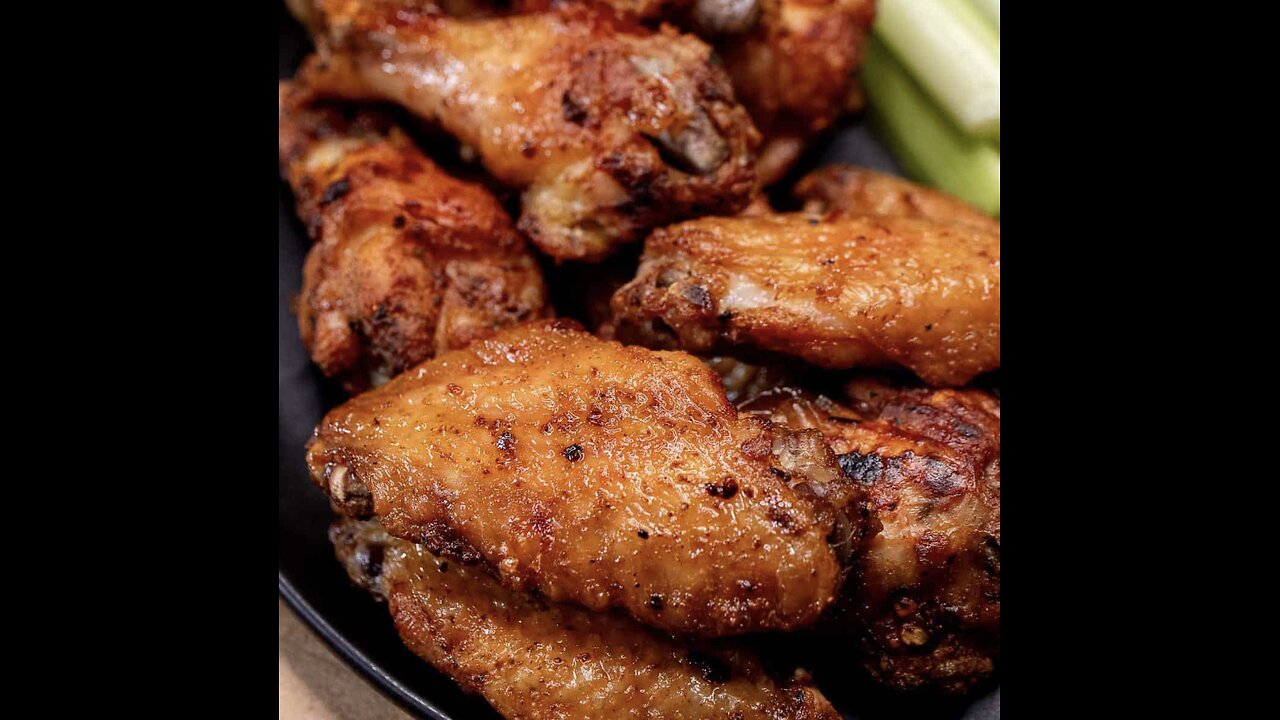 0 - 500 Wings on a Pellet Grill