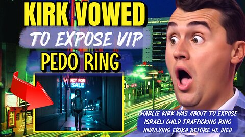The Awake Nation Kirk Vowed To Expose VIP Pedo Ring