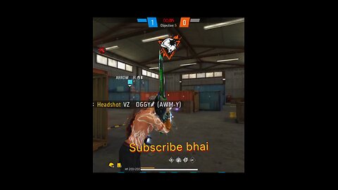 AWM Headshot | Trick headshot #freefire #rgepic #viral #onetap #gaming