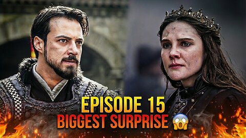 Biggest Surprise😮 in Kurulus Orhan Season 1 Episode 15