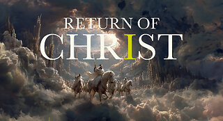 Are You Ready? Jesus Is Coming Back Very Soon - End Time Warning