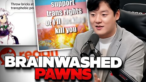 The Radicalization of Trans Online Communities | TimCast IRL