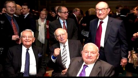 THE TRILATERAL COMMISSION 🔥