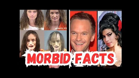 RANDOM MORBID FACTS COMPILATION// TRUE LIFE HORROR AND UNEXPECTED EVENTS