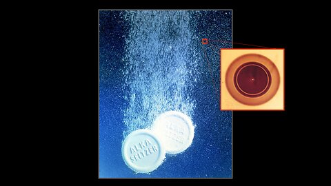 Instantaneous Crystallization (Palonium Halos)