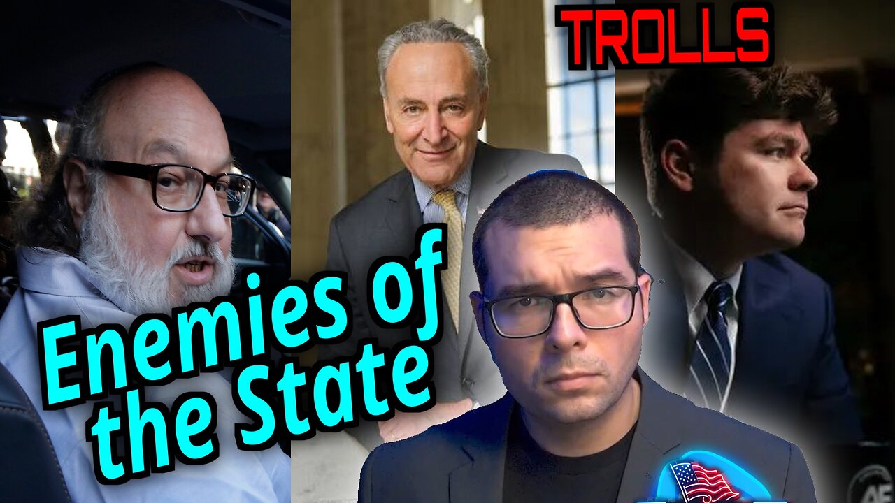 Traitors vs Trolls. Insurrection vs Butthurt. TC 11/21/25