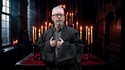 Vampires suing Fauci?