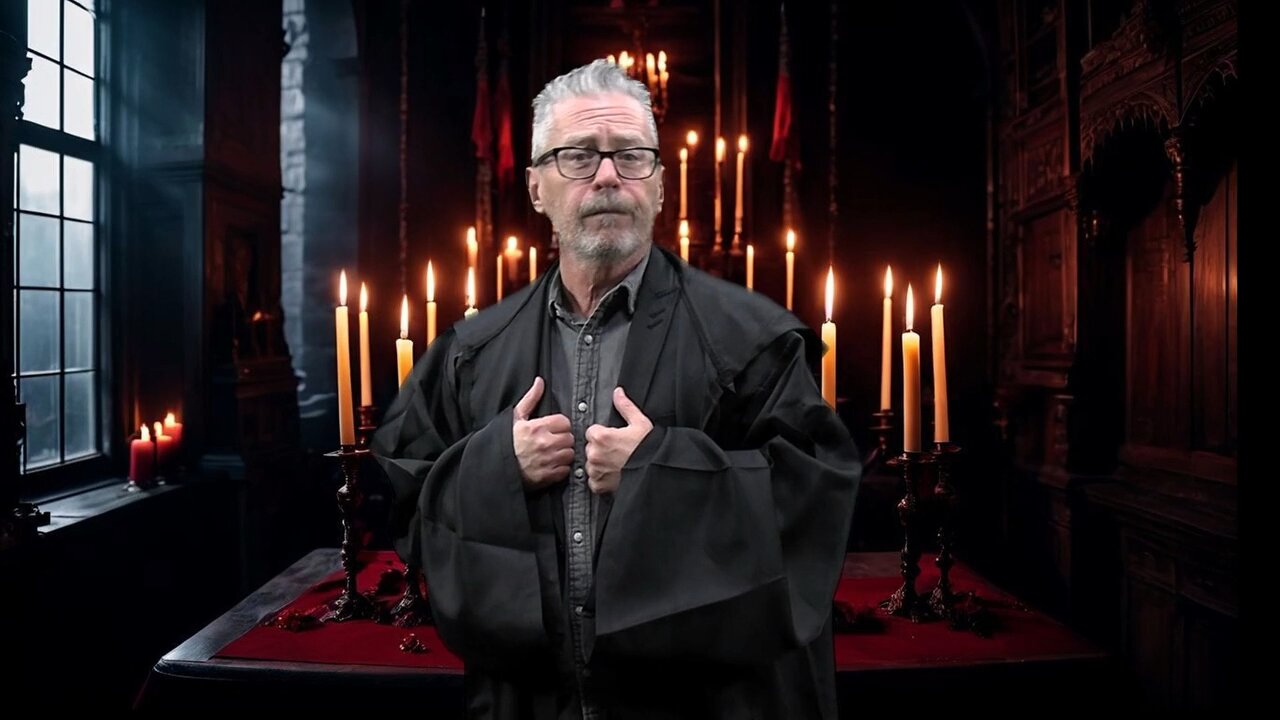 Vampires suing Fauci?