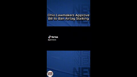 Ohio To Ban Air-Tags