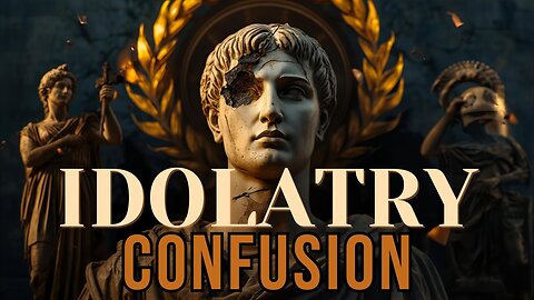 🔴 Breaking Through Idolatry Confusion